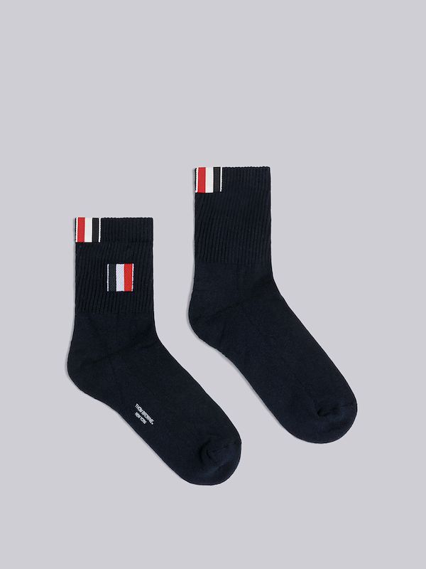 Cotton Athletic Ankle Socks
