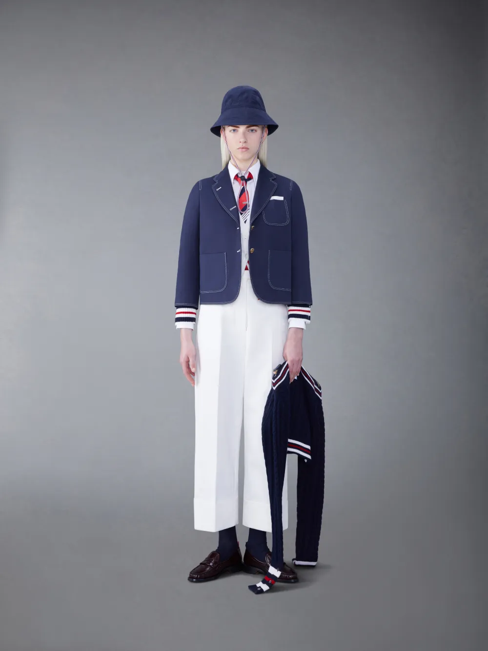 Lemonpletコラボファーコート | ALL ITEM | OBLI