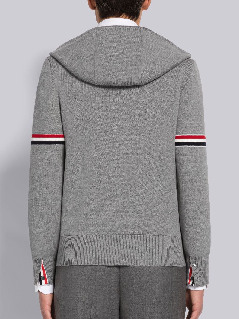 Cotton Milano Armband Hoodie