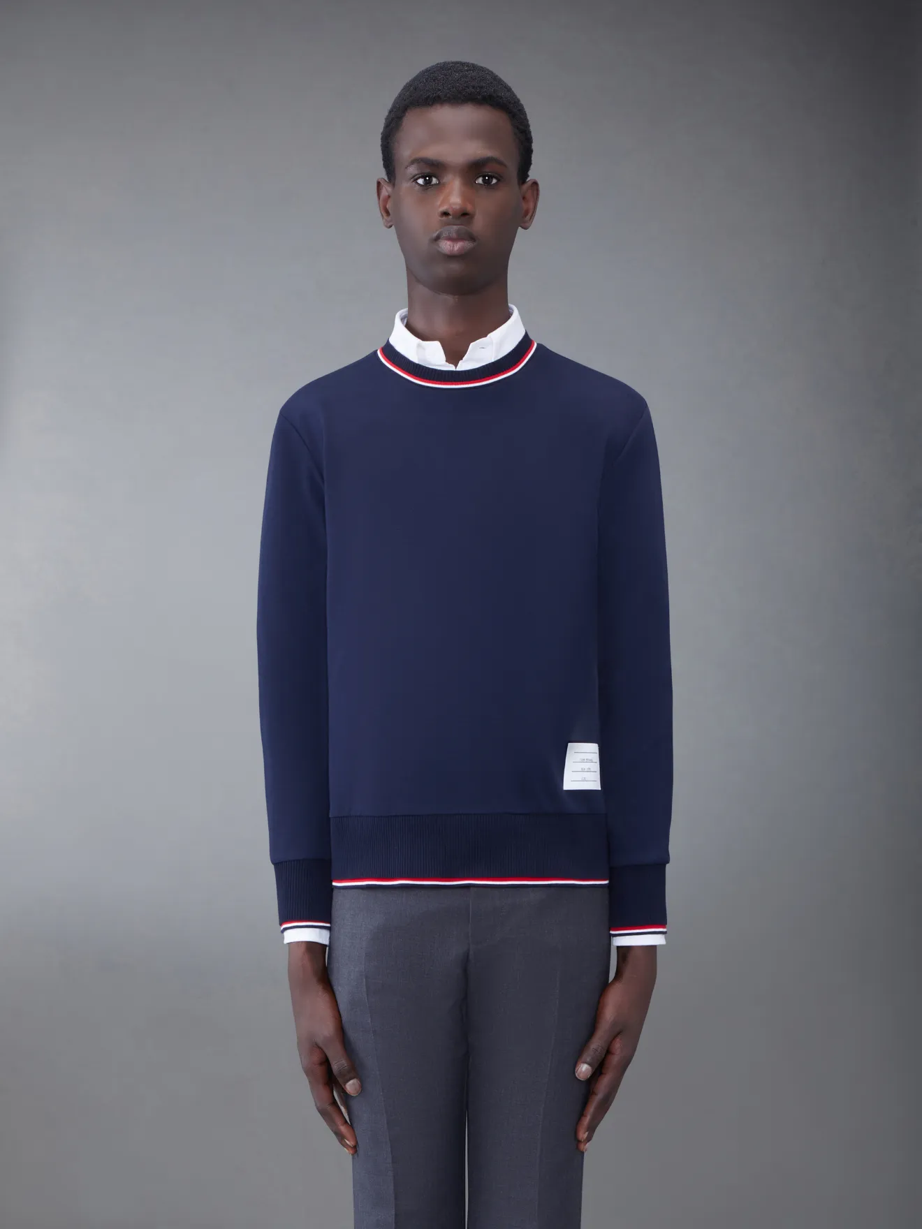 Thom 2025 browne pullover