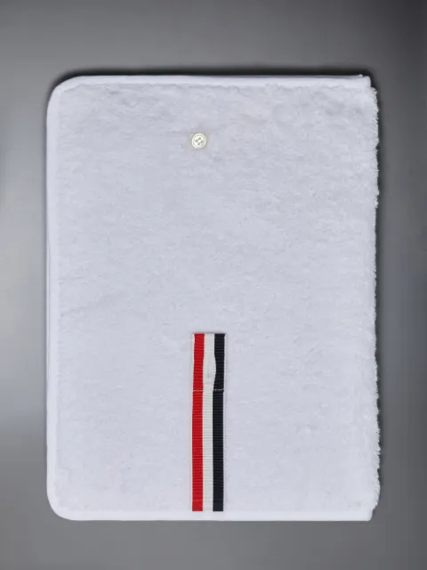 4-Bar Frette 3-Piece Towel Set | Thom Browne