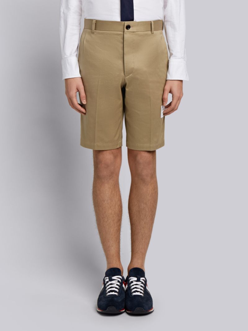 chino long shorts