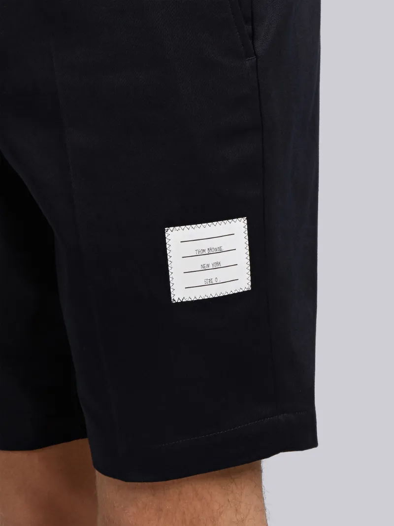 Cotton Twill Unconstructed Chino Trouser