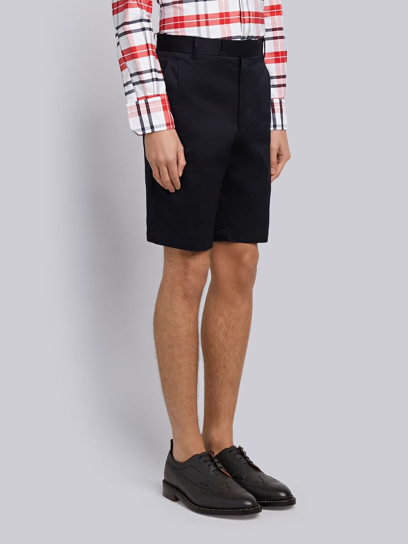 Cotton Twill Unconstructed Chino Trouser