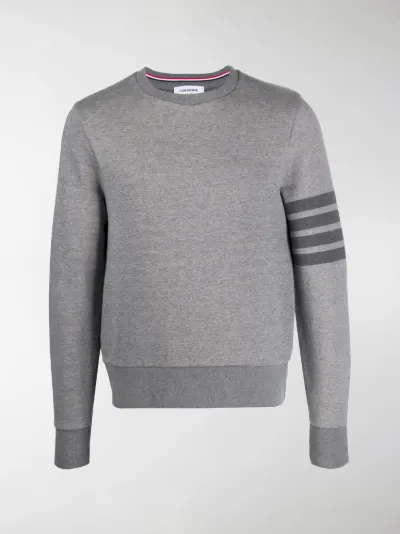 thom browne crewneck