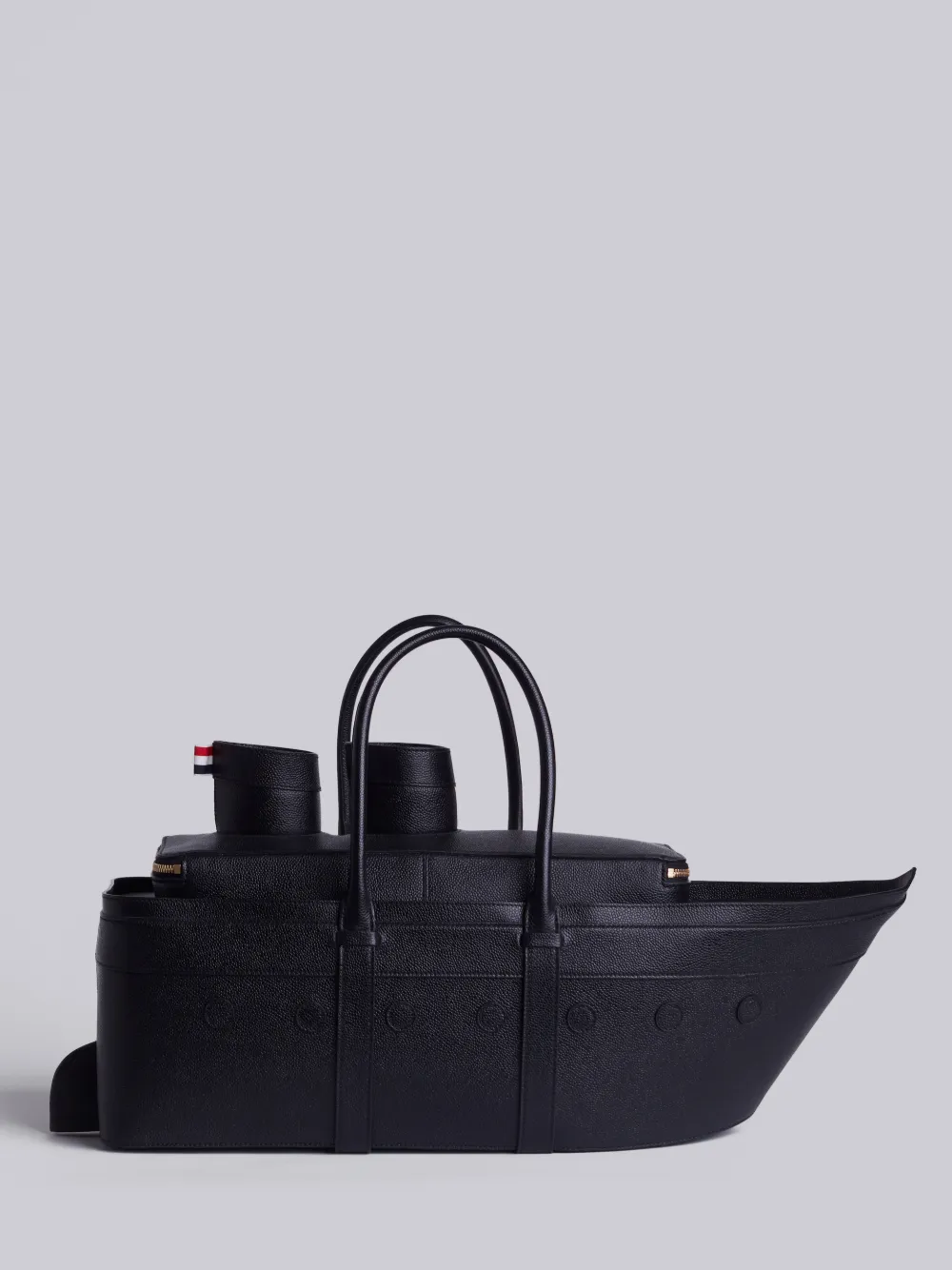 最も優遇 Black In Bag Liner Cruise Pebble Browne Thom | Grain トップス