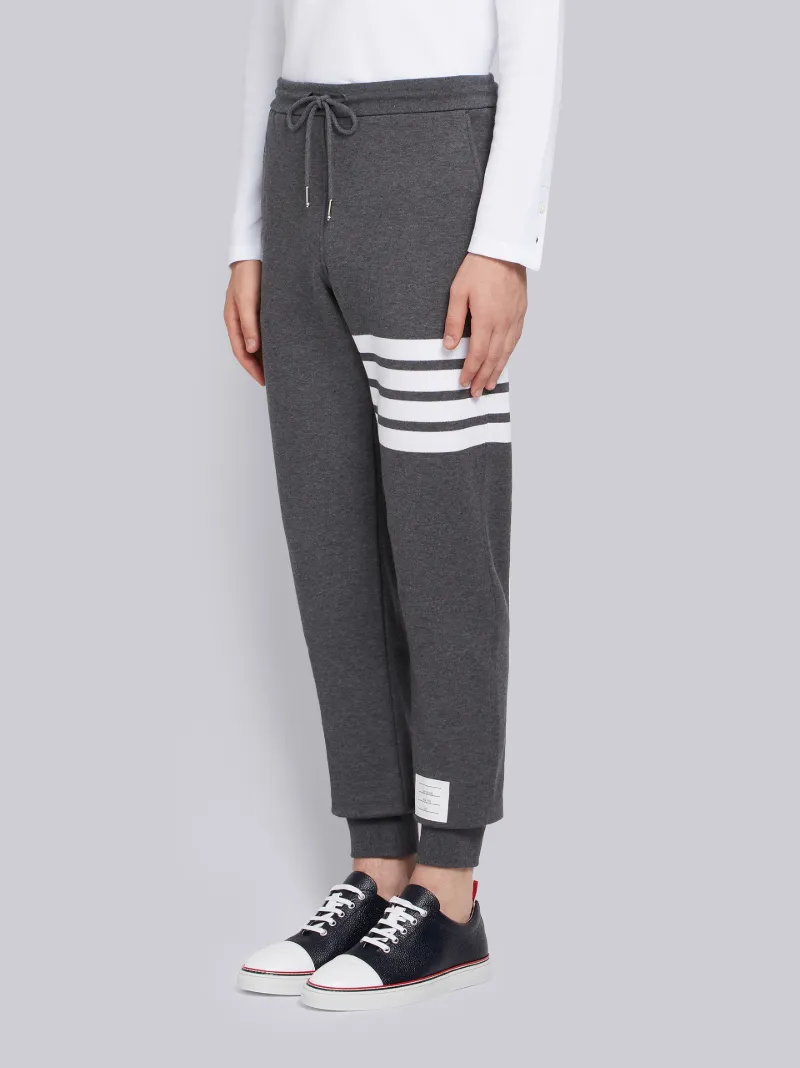 black thom browne sweatsuit