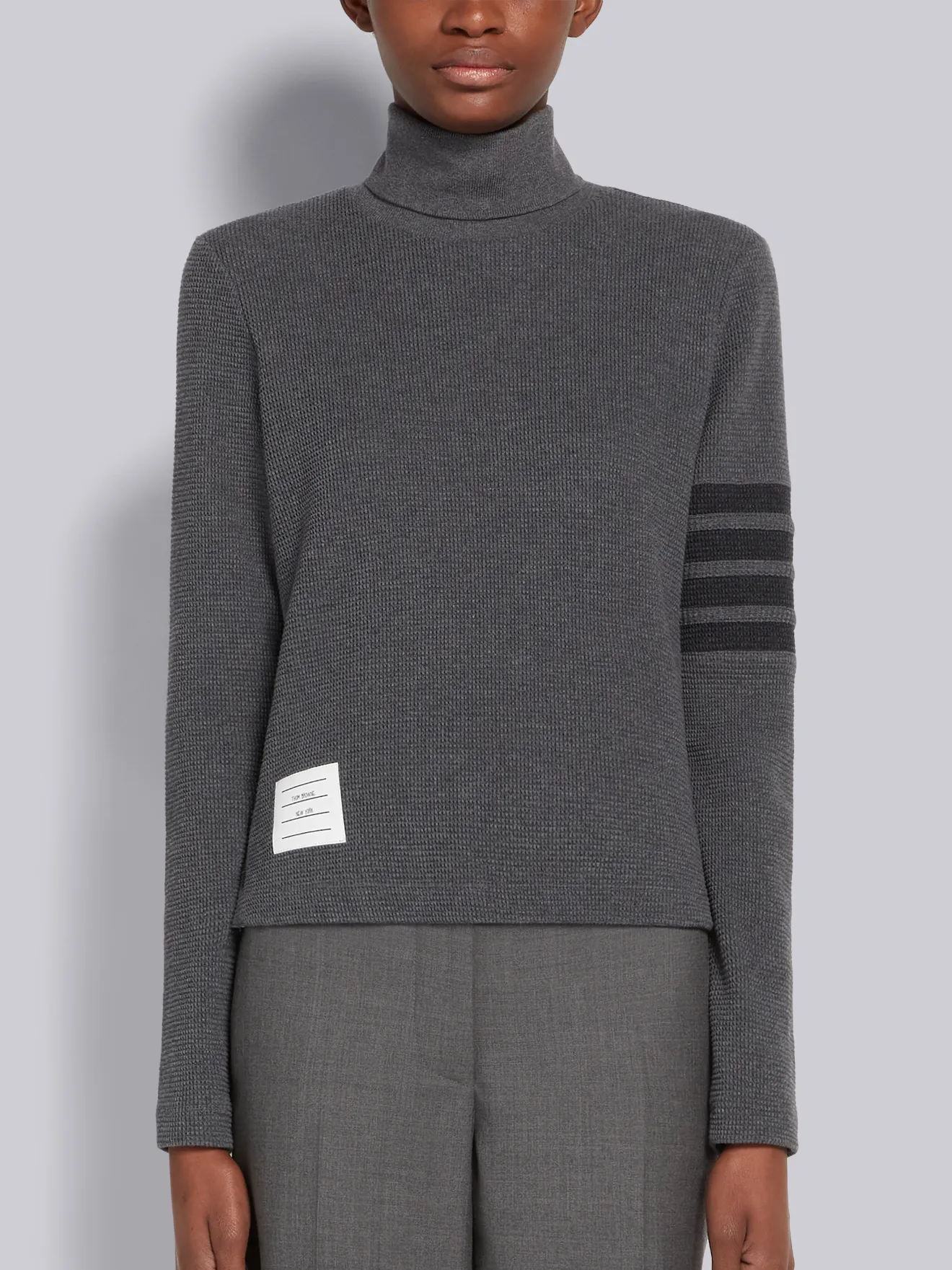 thom browne turtleneck