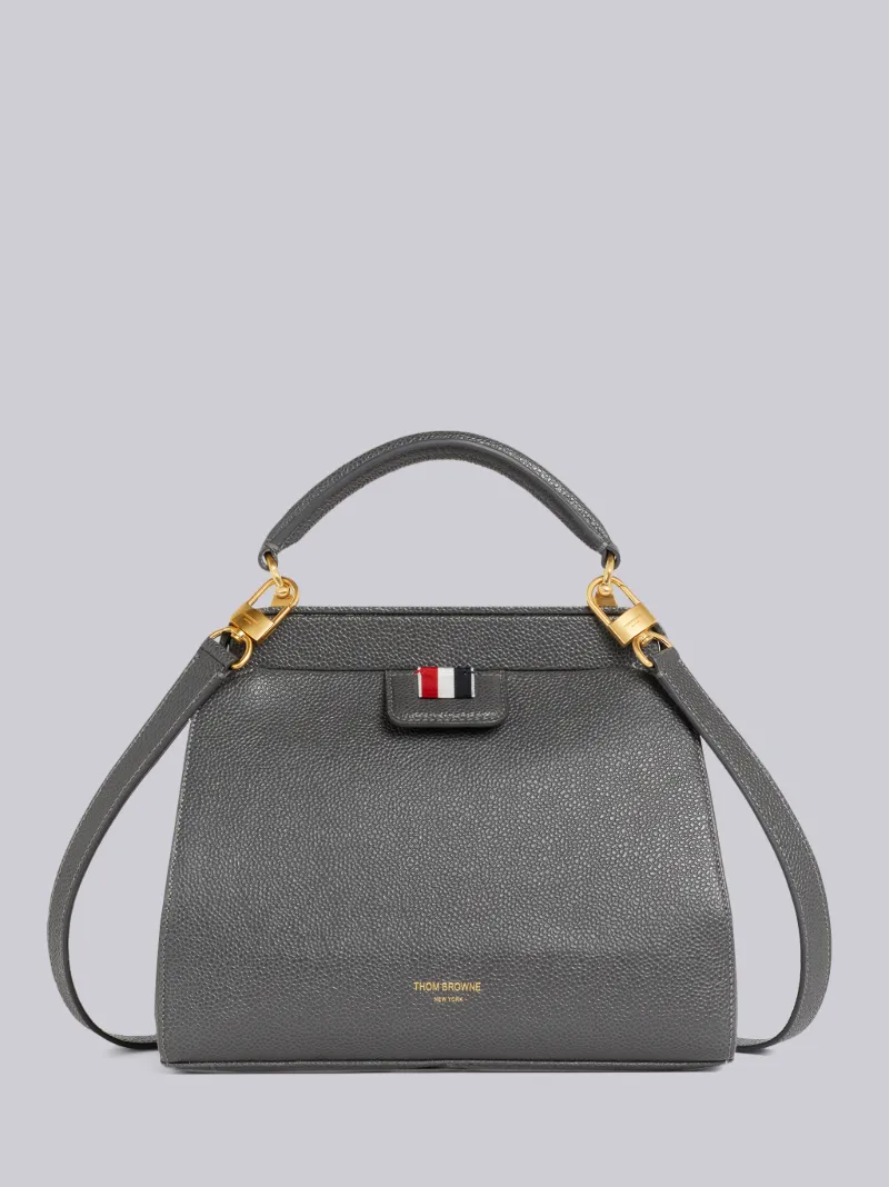 Little Liffner Pebble Mini Grained Leather Shoulder Bag - Farfetch