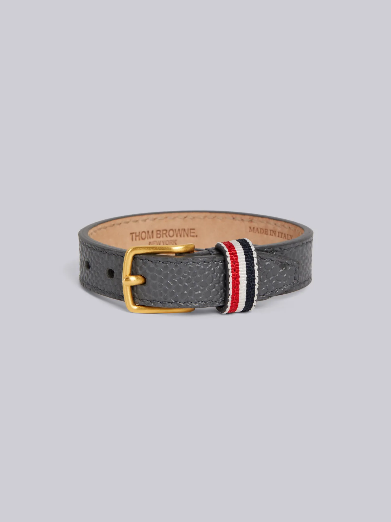 thom browne dog collar