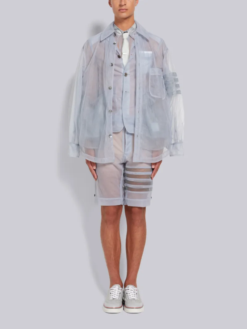 Louis Vuitton Tulle Jacket