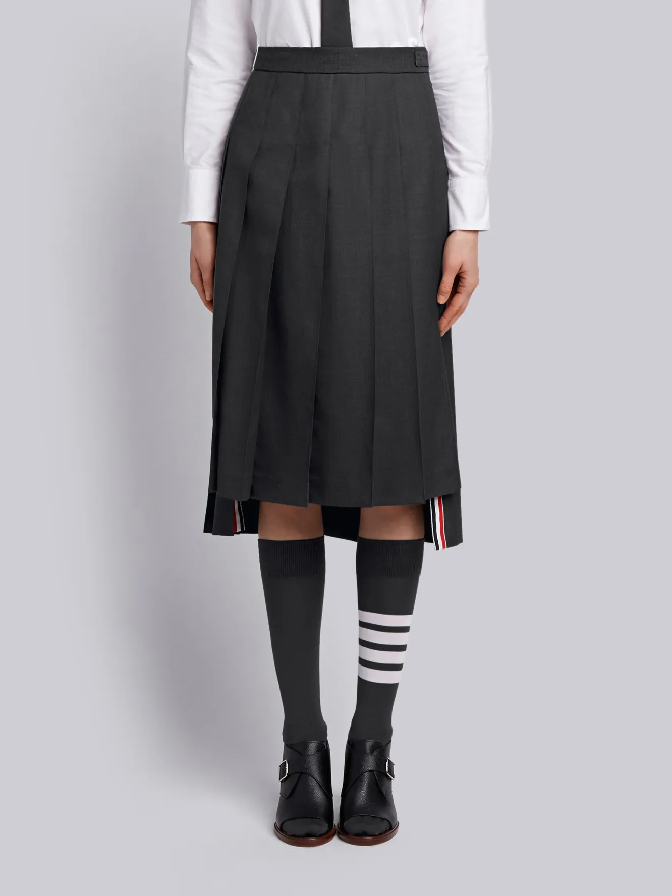 Below the knee skirt Clearance