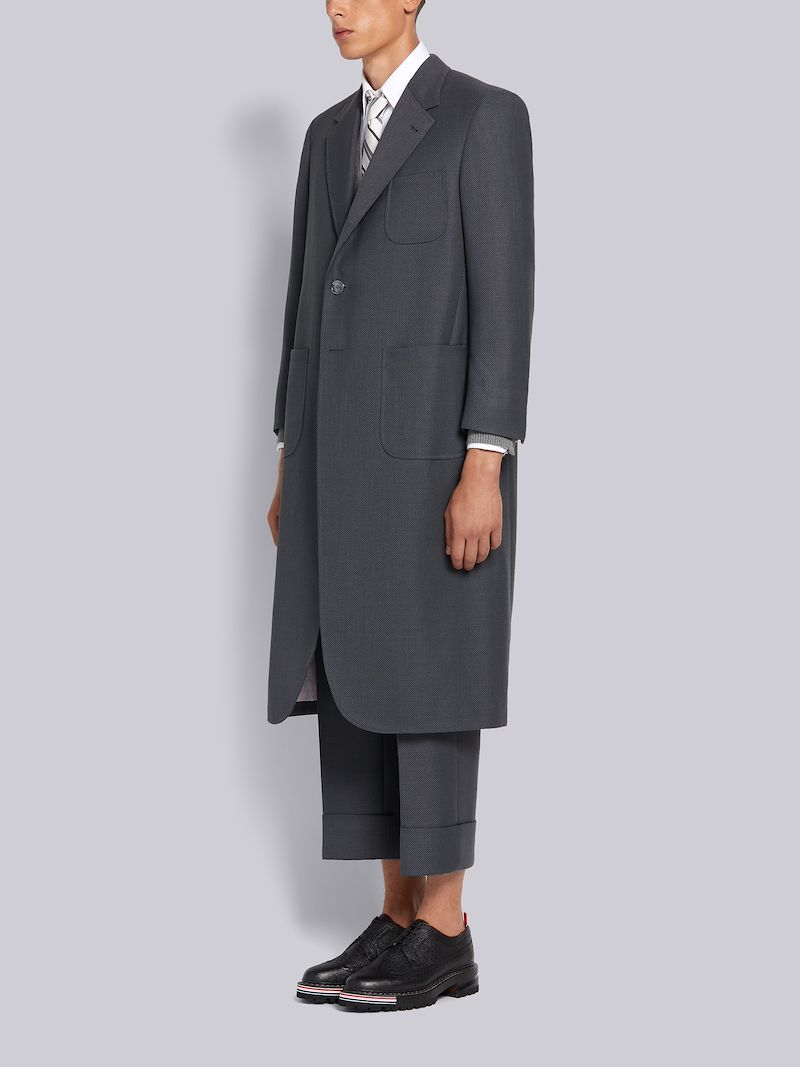 dark grey school pants