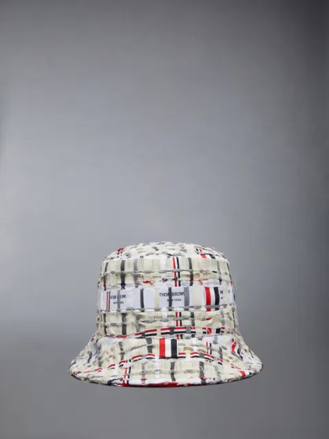 Twill Classic 6-Panel Baseball Cap | Thom Browne