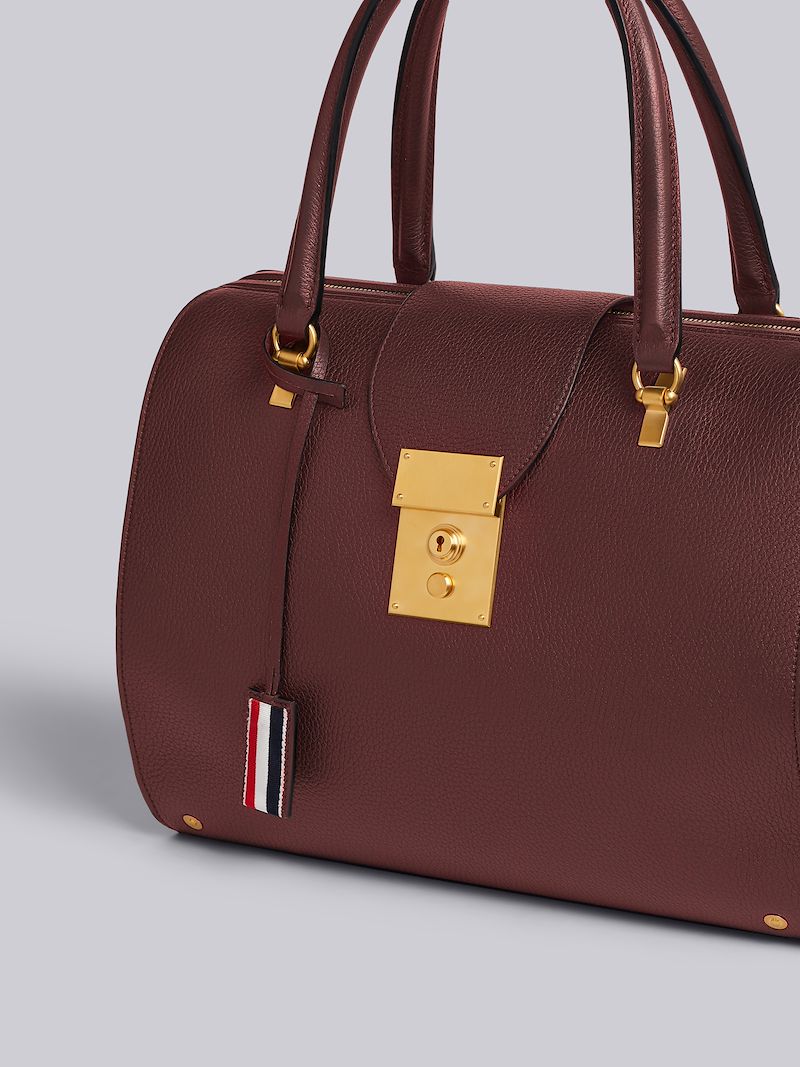 Deerskin Exclusive Mrs. Thom Bag