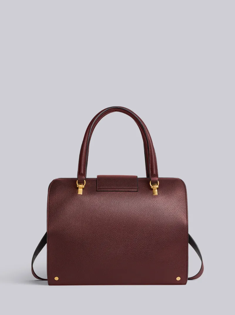 Deerskin Exclusive Mrs. Thom Bag