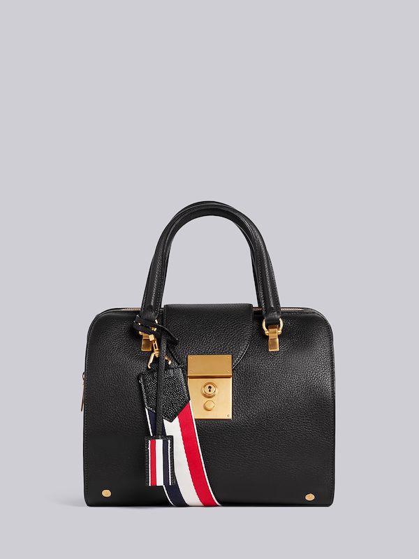 Deerskin Exclusive Mrs. Thom Jr. Bag
