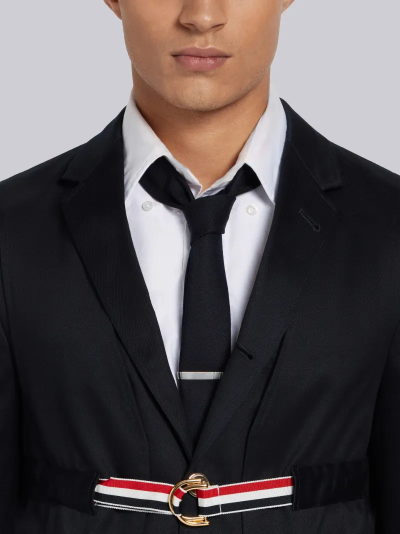 Detachable Vest Classic Sport Coat