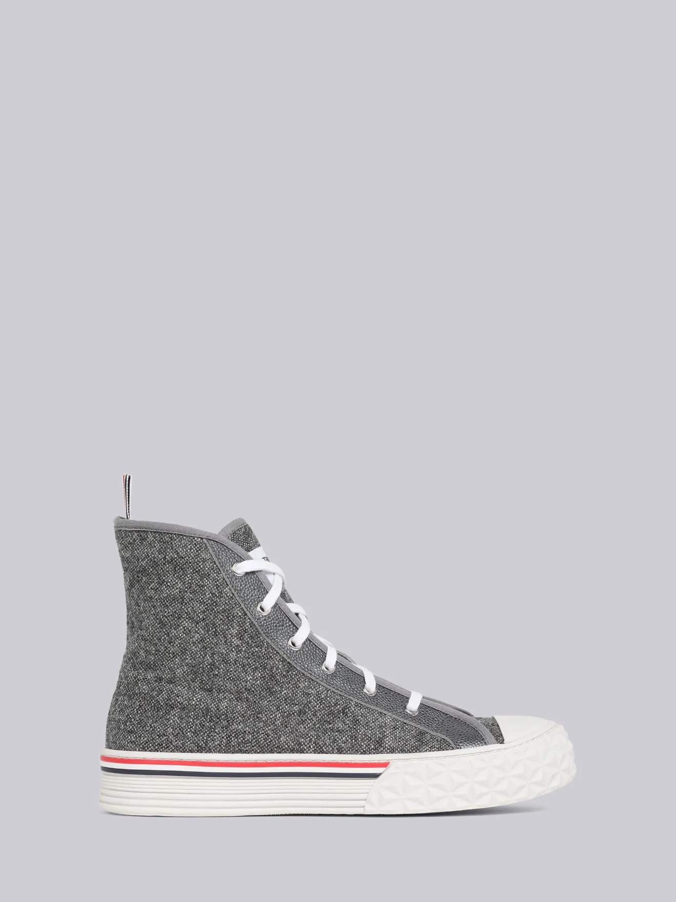 Tweed nike high on sale tops