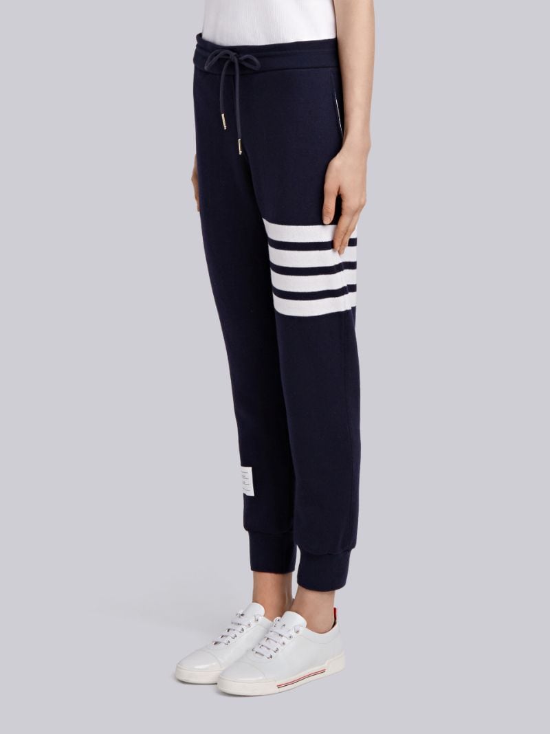 cashmere sweatpants