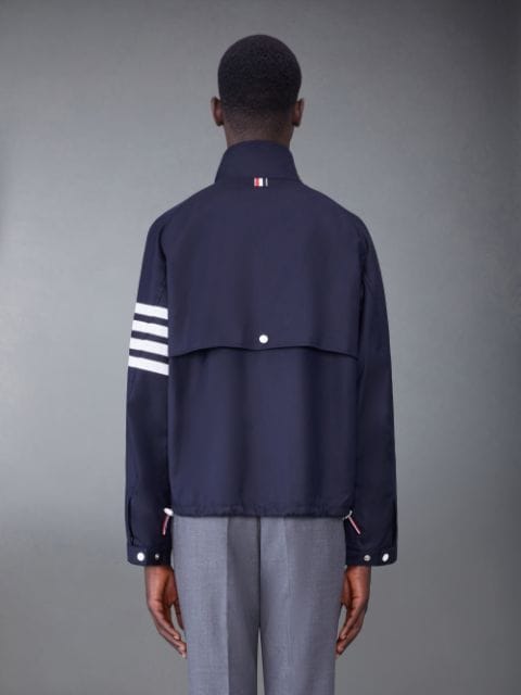 Double-zip Raglan Jacket | Thom Browne