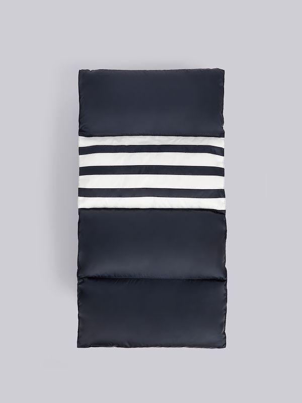 down-filled 4-Bar scarf