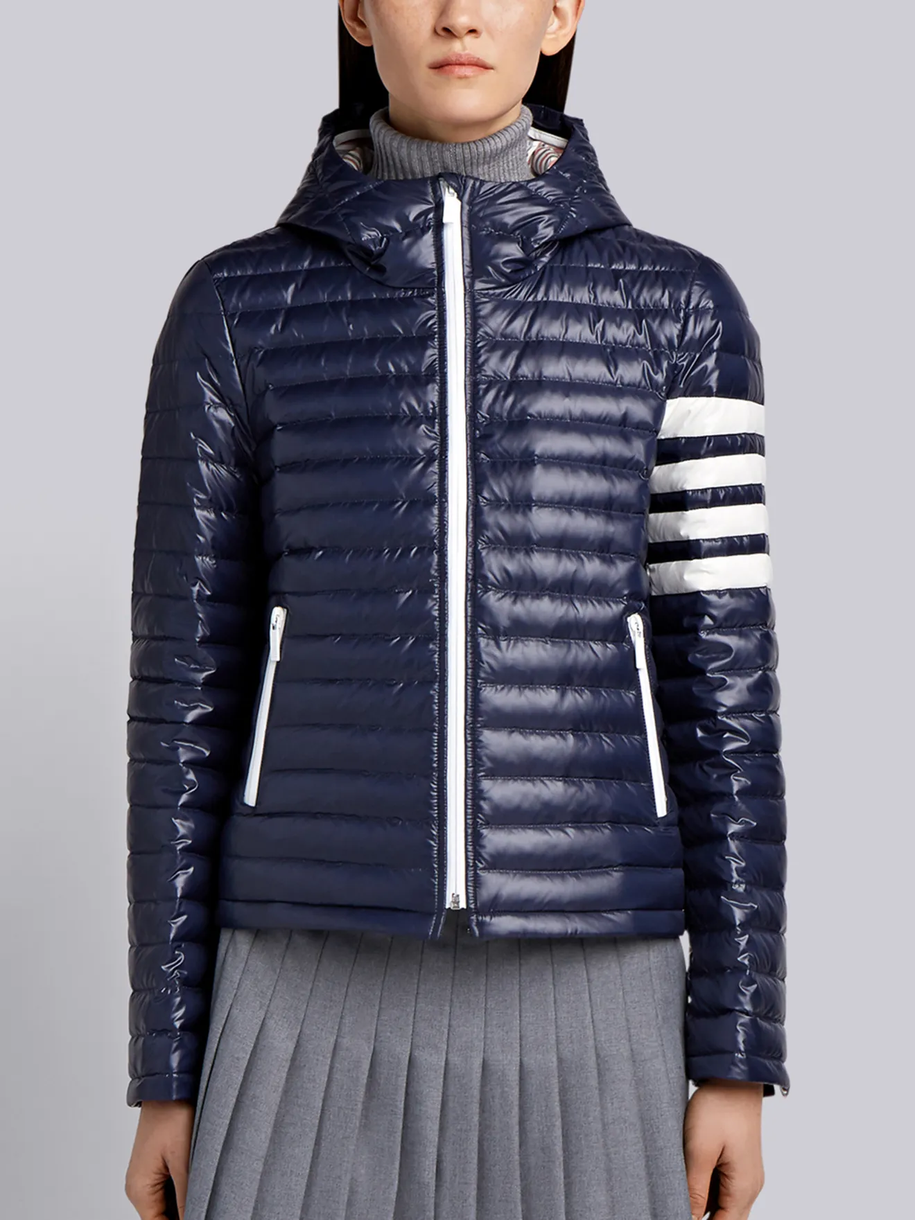 thom browne down jacket