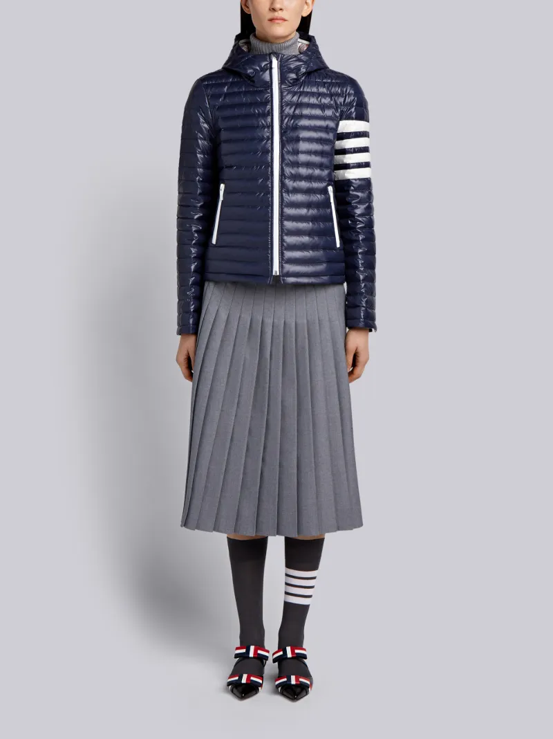 Down-Filled Nylon Tech Jacket | Thom Browne