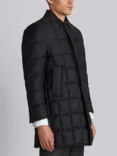 downfilled classic coat