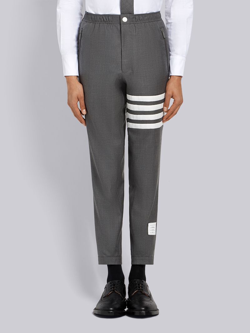 Elastic Track Trouser