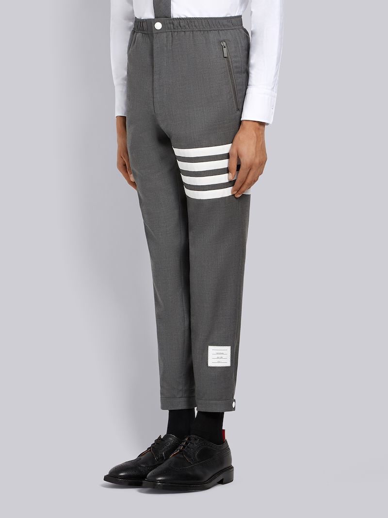 Elastic Track Trouser