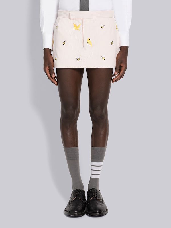 Thom Browne Skirt
 Mens Skirts