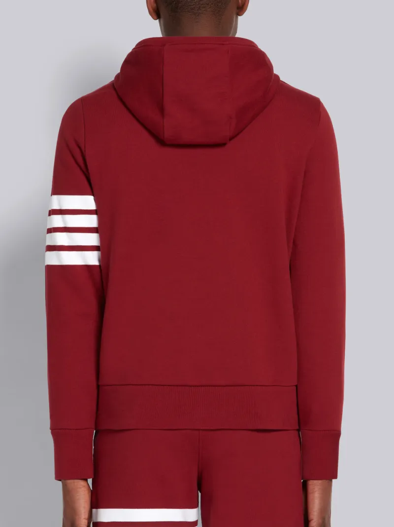 Engineered 4-bar Pullover Hoodie