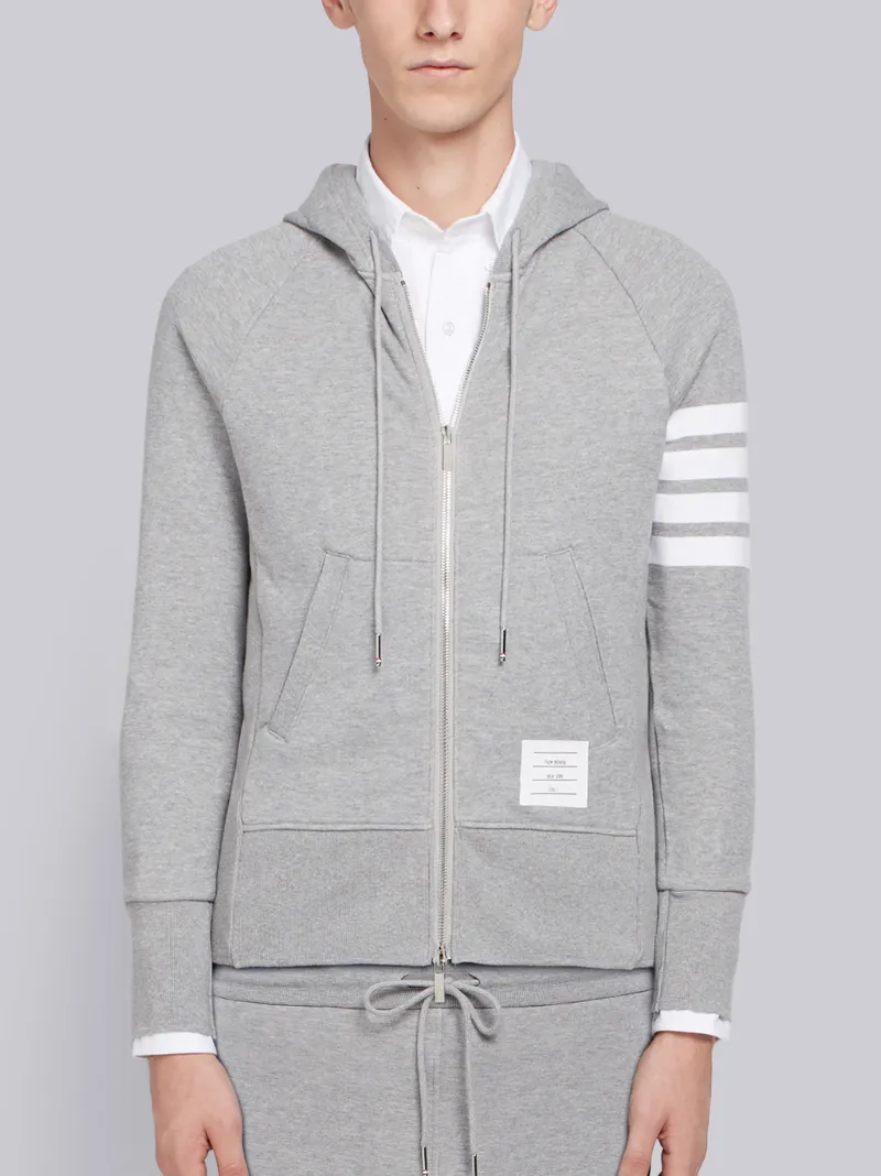 thom browne hoodie