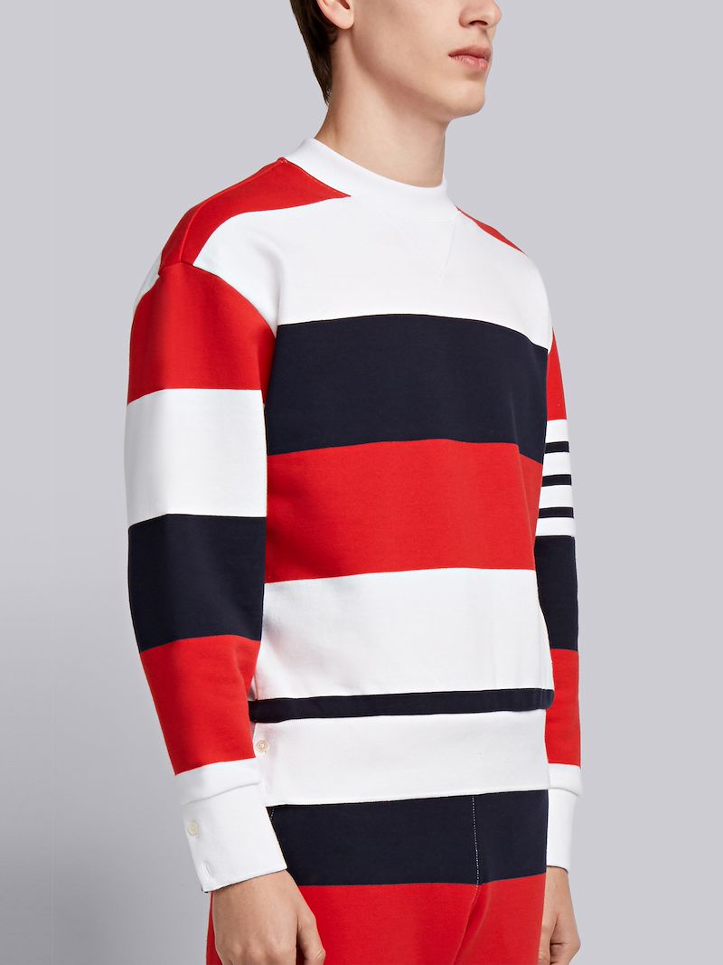 thom browne rugby