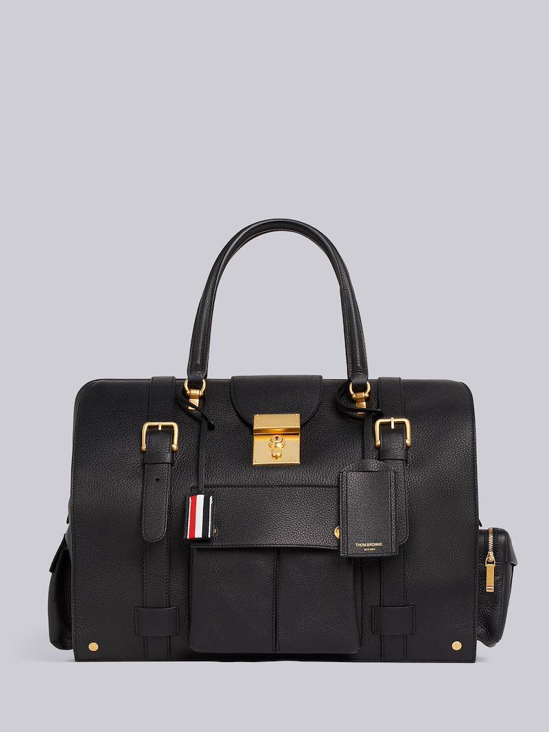 Exclusive Deerskin Mr. Thom Backpack