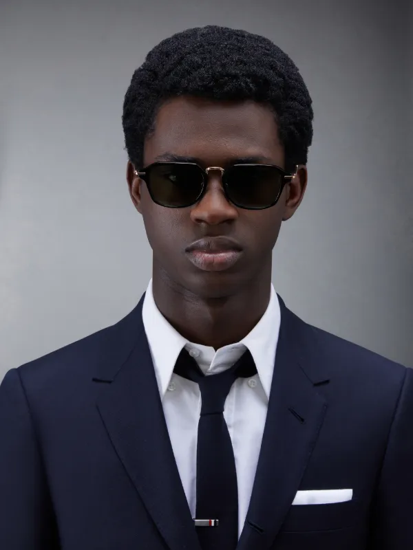 Thom browne sales sunglasses men