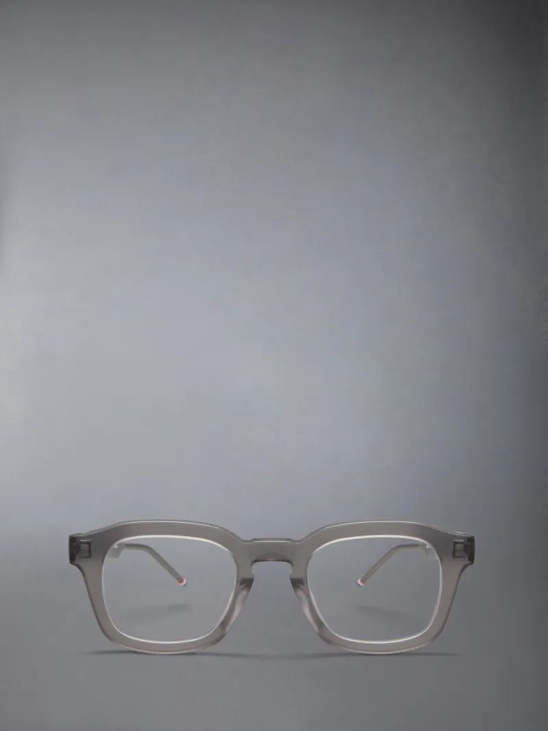 Acetate Rectangular Eyeglasses