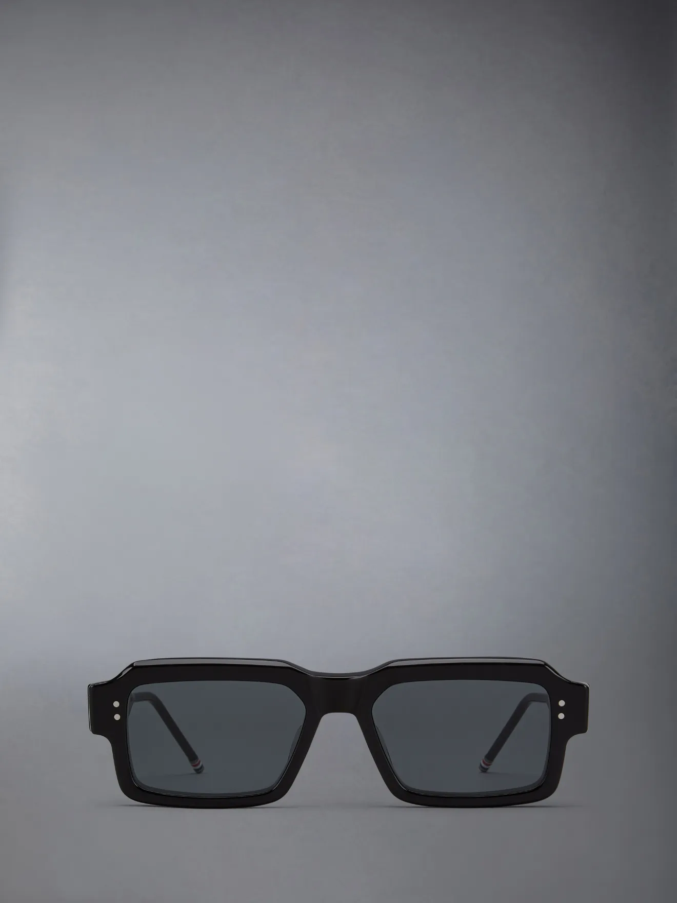 Acetate Rectangular Sunglasses | Thom Browne Acetate Rectangular Sunglasses | Thom Browne