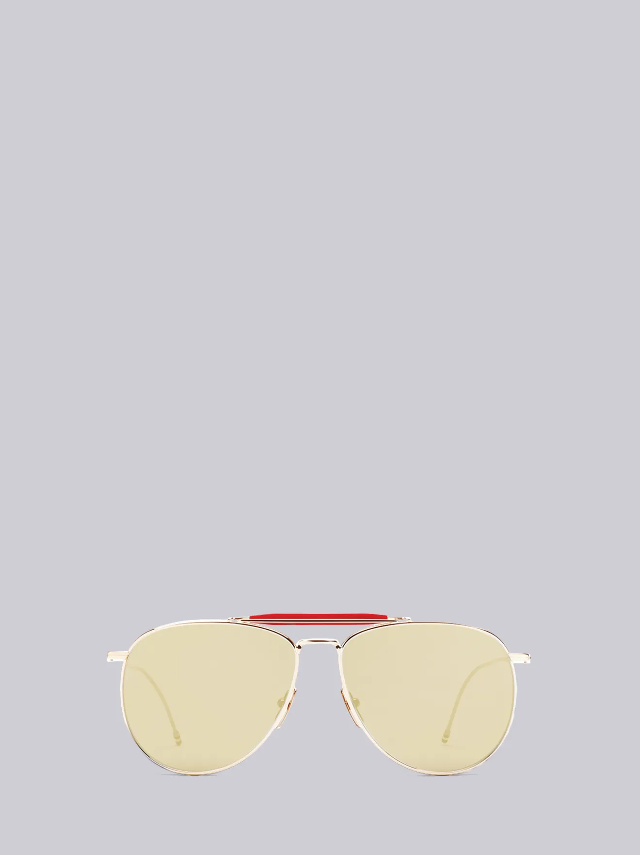 white mirrored sunglasses