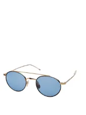 Black Iron & Gold Sunglasses