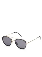 Matte Black Sunglasses