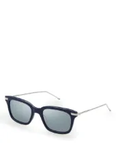 Navy & Silver Sunglasses