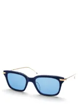 Navy Sunglasses