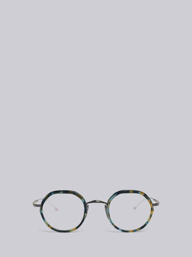 Thom browne 2024 round glasses