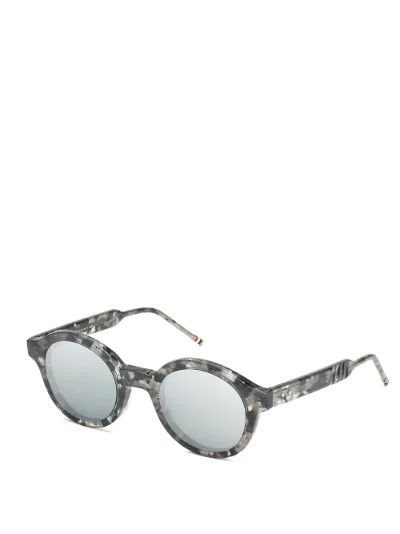 Round Grey Tortoise Sunglasses Round Grey Tortoise Sunglasses