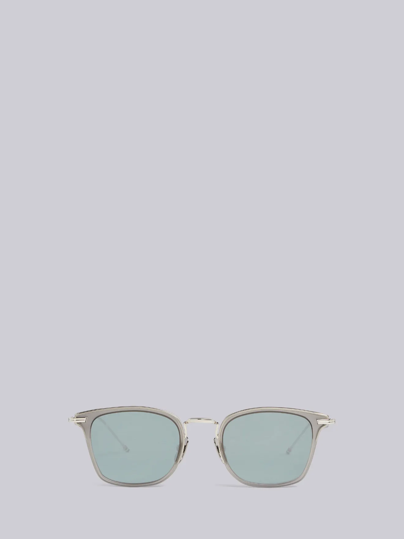 square shaped aviator sunglasses