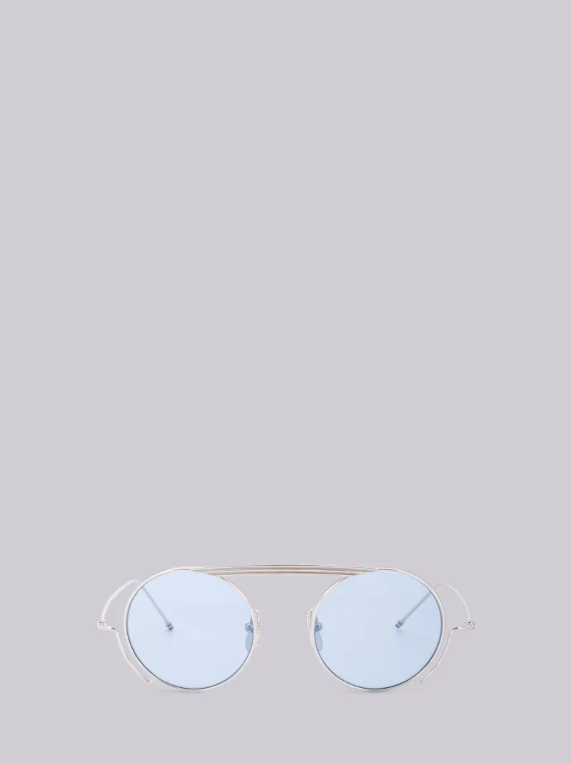 circle aviator sunglasses