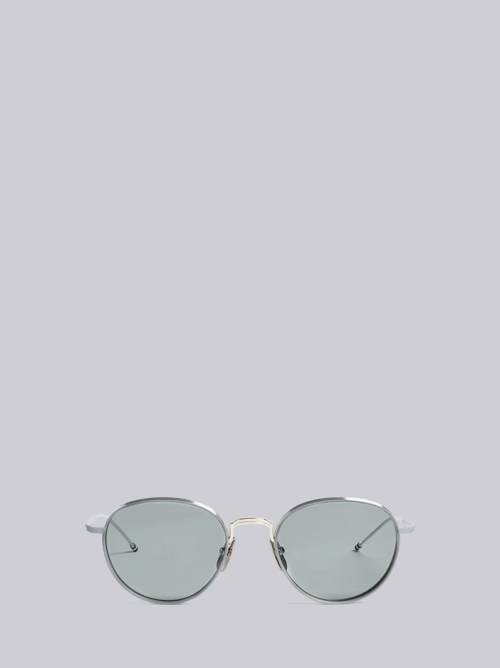 国内即発!!【THOMBROWNE】 TB-119 サングラス ラウンドボストン (THOM BROWNE/サングラス) 83573792【BUYMA】