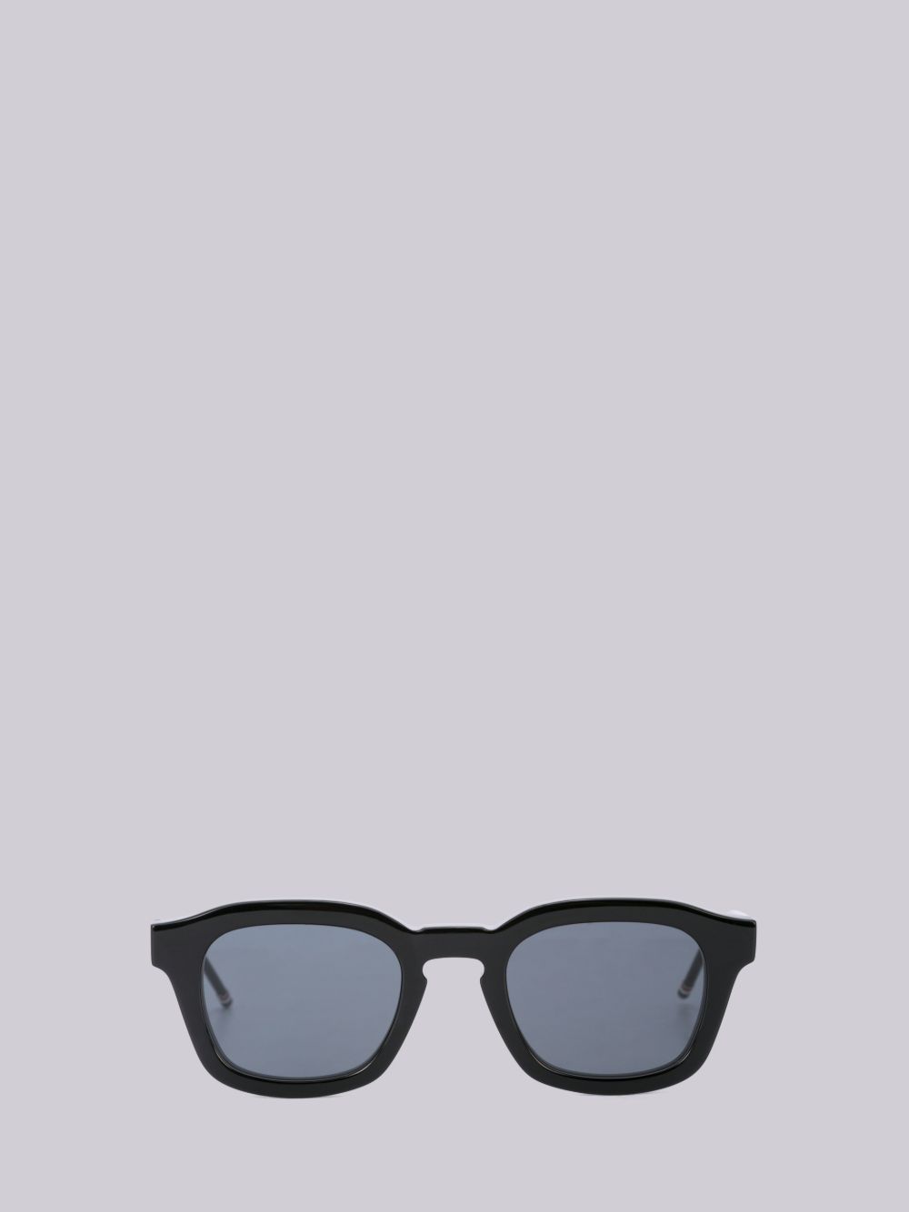 TB412 - Black Wayfarer Sunglasses | Thom Browne